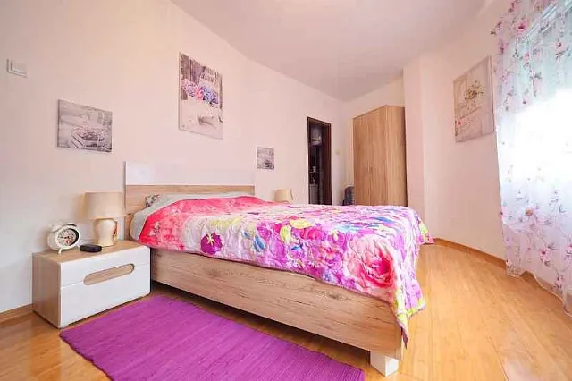 Lux Duplex apartment in Becici — photo 16
