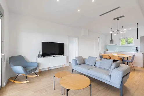 Luxury penthouse with spectacular sea views — photo 2