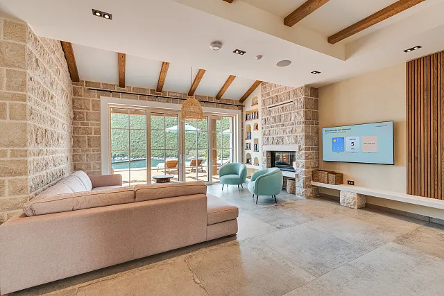 LUXUSVILLA AUF DER LUŠTICA, IN DER NÄHE VON MIRIŠTA — EIN PRIVATES PARADIES AN EINER DER EXKLUSIVSTEN LAGEN DER ADRIA — photo 13