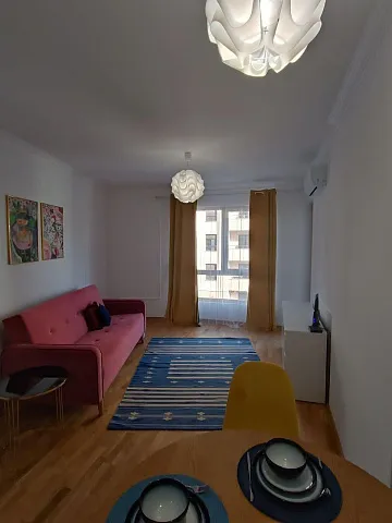Apartment in a new building in Becici, 200 meters from the sea — photo 6