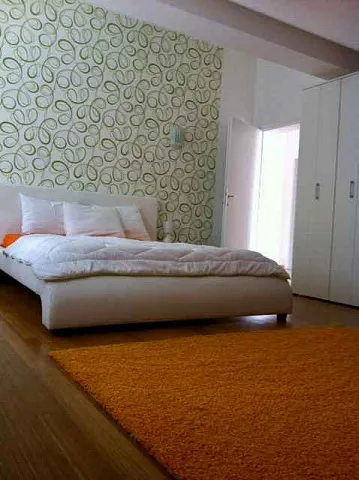 An airy penthouse in Djenovici — photo 8