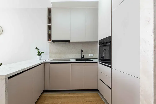 2 Bedroom apartment in Becici — photo 7