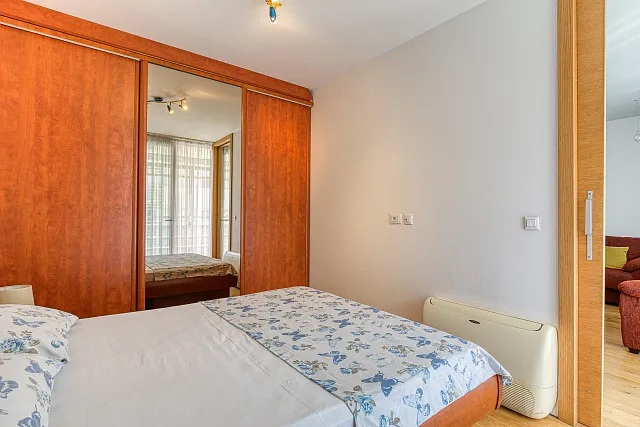 Modern, Comfortable, and Fully Equipped One-Bedroom Apartment Near the Beach — photo 5