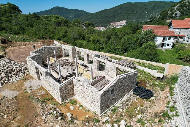 Phase Two features a contemporary residential building with 12 apartments, designed in a modern architectural style while preserving the overall identity of the development.