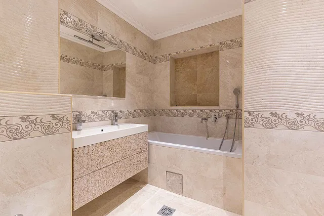 Seaview Luxury Apartment in Bečići — photo 19