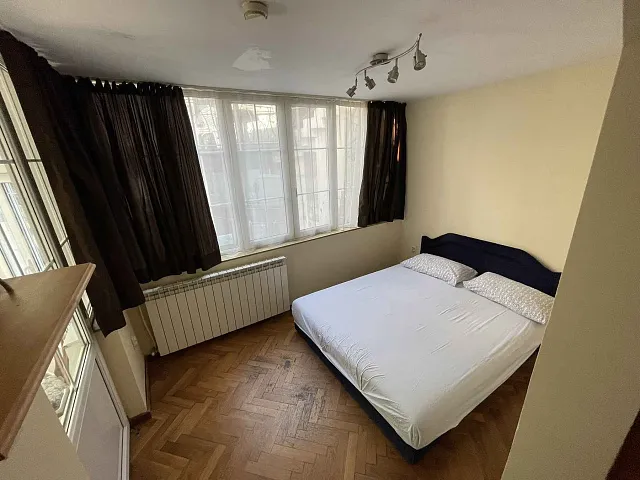 Three-bedroom apartment with three apartments on the side — photo 7