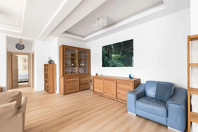 107 m² 3-Bedroom Apartment with Panoramic Sea View in Kostanjica — photo 8