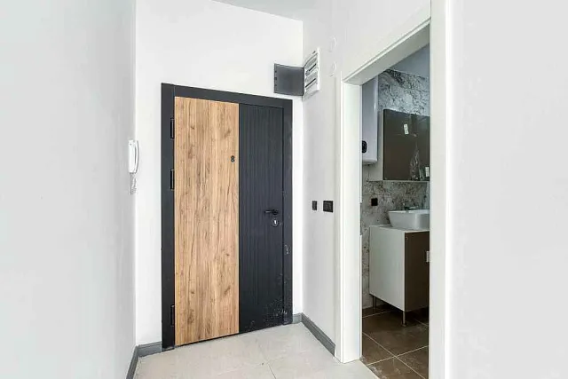 Apartments in a new building in Kumbor — photo 6