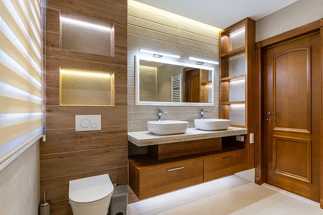 Modern villa in Susanj with a beautiful sea view  — photo 24