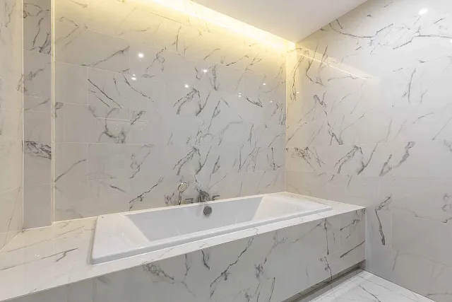 For sale new villas in a complex overlooking the Bay of Kotor — photo 49