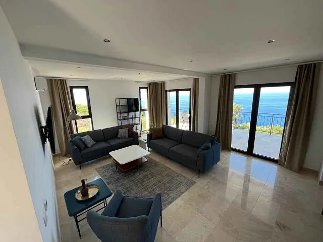 Newly built villa with breathtaking panoramic views of the Budva Riviera — photo 10