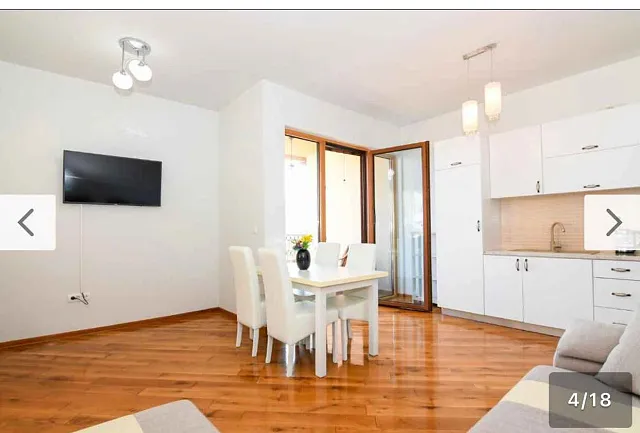 # 6856 Apartment in Herceg Novi, 59 m², in a complex with a swimming pool — photo 5