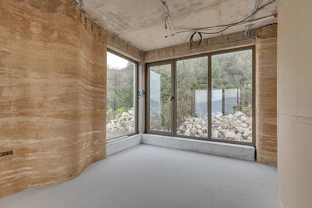 Luxury villa with panoramic views over Porto Montenegro — photo 14