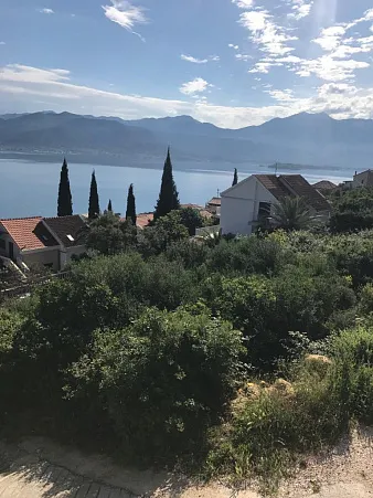 A plot in the village Krasici