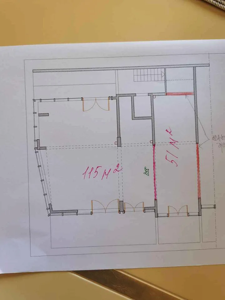 Commercial premises in the center of Budva