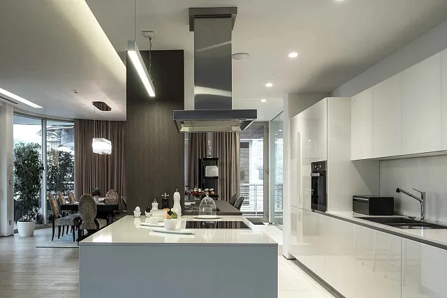 Luxurious apartments in Budva with spectacular sea view — photo 36