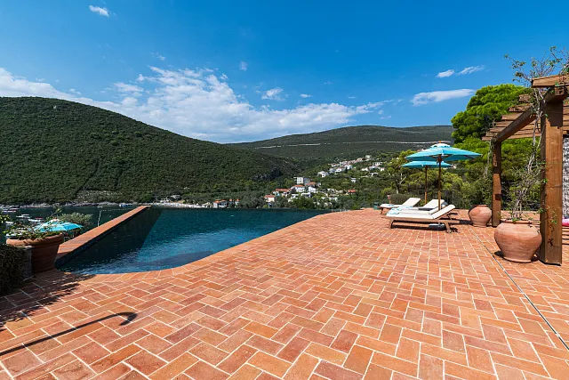 LUXUSVILLA AUF DER LUŠTICA, IN DER NÄHE VON MIRIŠTA — EIN PRIVATES PARADIES AN EINER DER EXKLUSIVSTEN LAGEN DER ADRIA — photo 46