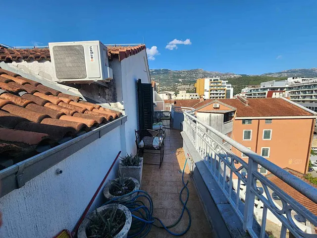 Duplex Apartment in the Center of Budva — photo 7