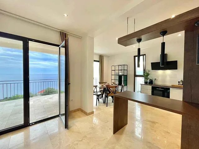 Newly built villa with breathtaking panoramic views of the Budva Riviera — photo 14