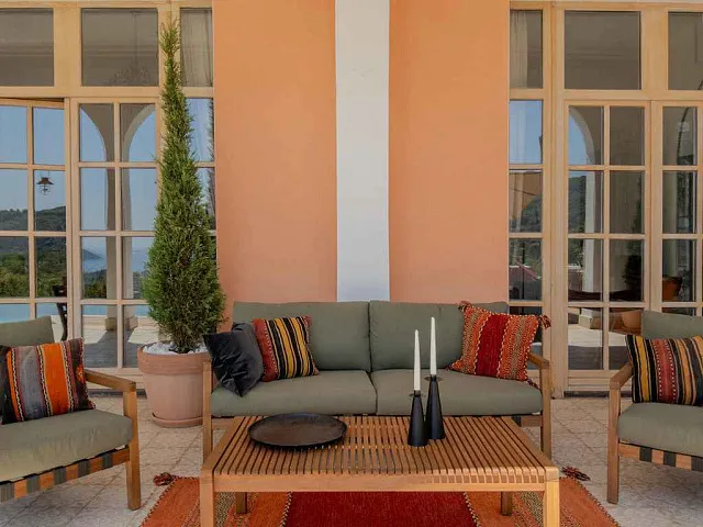 Villa with Pool and Panoramic Sea View  — 354 m² — photo 31