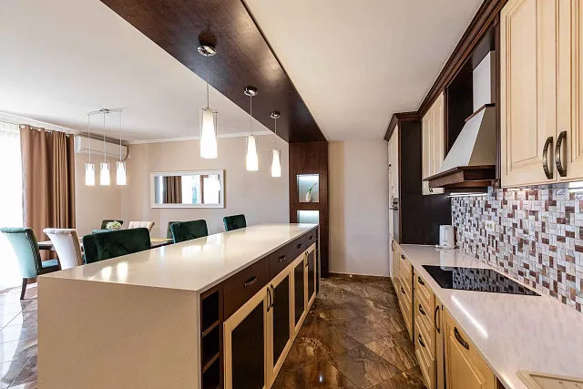Modern villa in Susanj with a beautiful sea view  — photo 6
