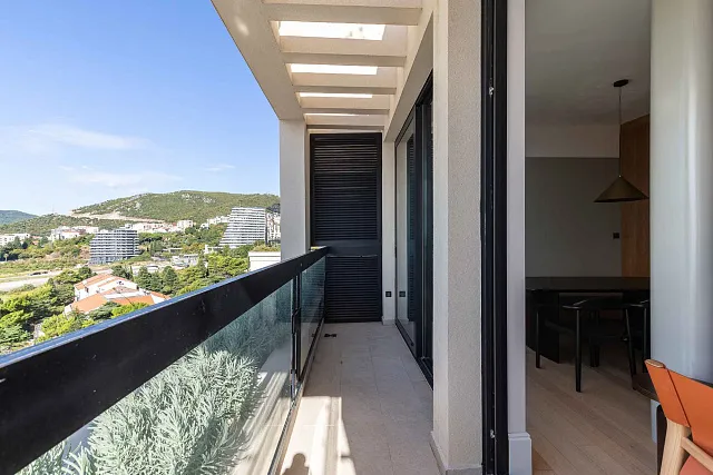 Lux apartments in Becici in an exclusive location — photo 10