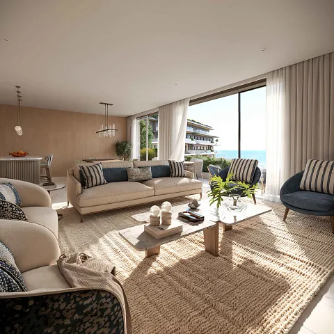 Apartments Under Construction Near Ulcinj – A Modern Residential Complex — photo 24