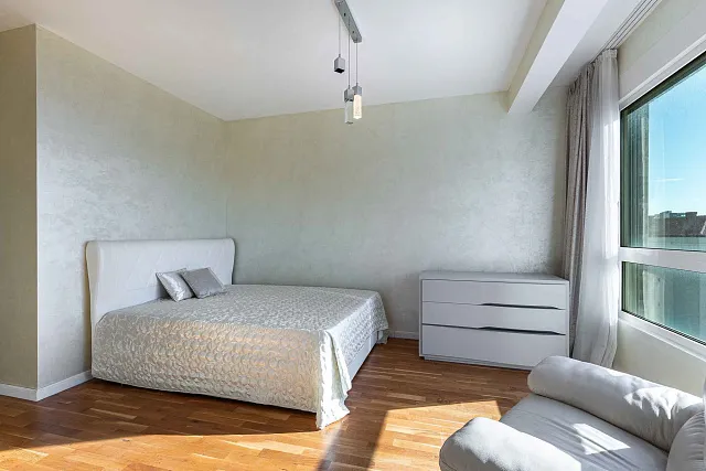 Seaview Luxury Apartment in Bečići — photo 7