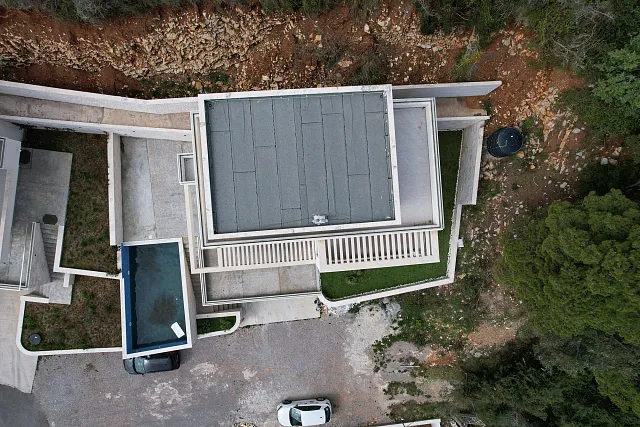 Luxury Newly Built Villa with Panoramic Sea Views – Budva — photo 18