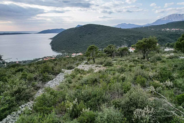 Urbanized land for sale in Žanjice – exclusive location with sea view — photo 6