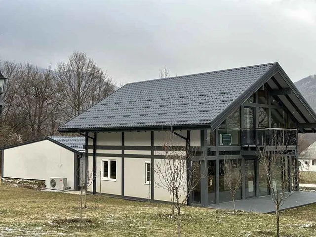 For sale new villa in Kolasin near the Ski Center