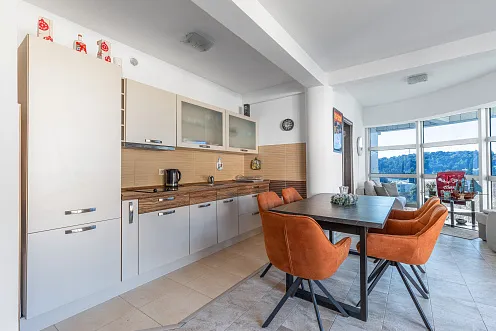  71 m² Sea View Apartment in Bečići 71 m² Sea View Apartment in Bečići