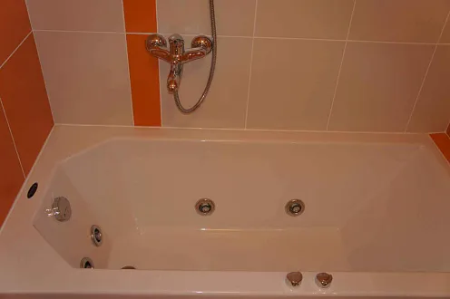 Apartment in Becici