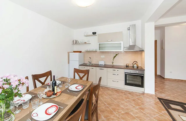 Apartments with seaview in Herceg Novi — photo 16