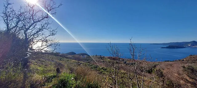 Plot in Blizikuce, Sveti Stefan, Budva — photo 7