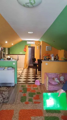 Three-story house in Morinje with a large yard — photo 4