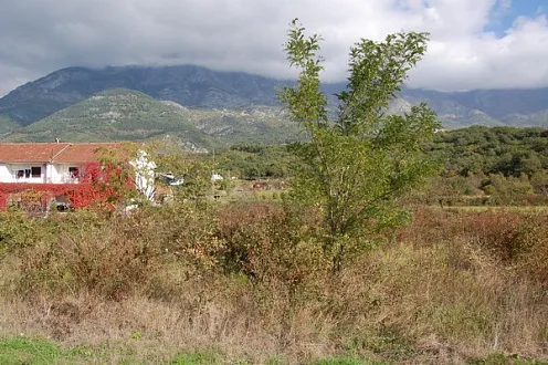 Spacious Plot For Two Houses Radanovici Montenegro