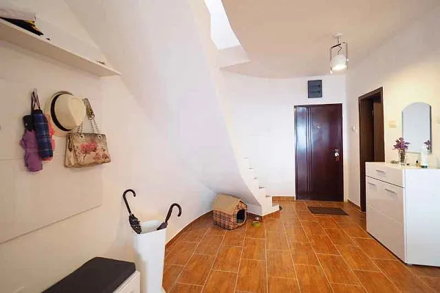 Lux Duplex apartment in Becici — photo 7