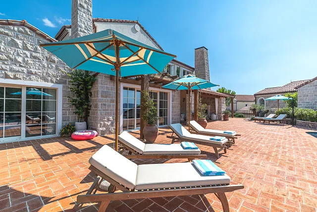 LUXUSVILLA AUF DER LUŠTICA, IN DER NÄHE VON MIRIŠTA — EIN PRIVATES PARADIES AN EINER DER EXKLUSIVSTEN LAGEN DER ADRIA — photo 49