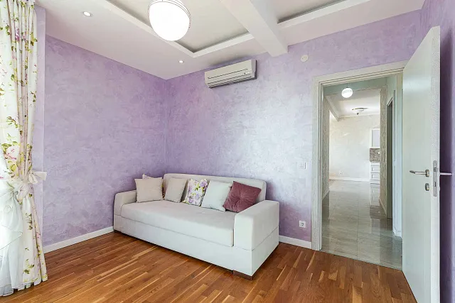 Seaview Luxury Apartment in Bečići — photo 13