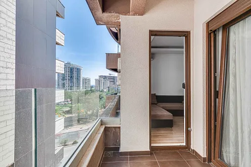 Apartment for Sale in the Center of Budva with a Sea View — photo 3