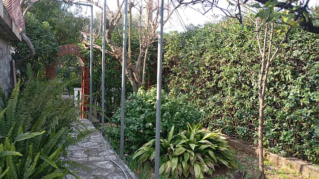 house 116 m², Krašići, second line, with a small garden and a barbecue area — photo 12