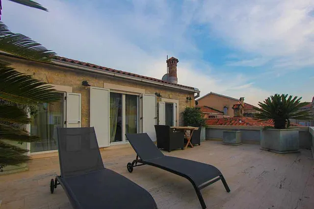 Charming duplex apartment in the heart of the old town of Budva — photo 17