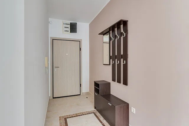 Furnished 1-Bedroom Apartment for Sale in Budva, Lazi – 89m² with Sea View — photo 12