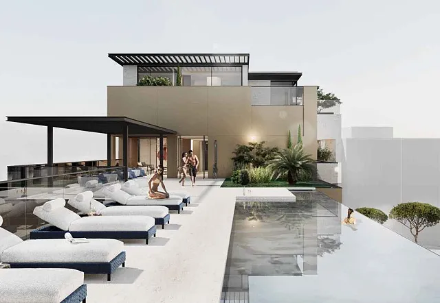 Hochwertige Apartments in Tivat — photo 9