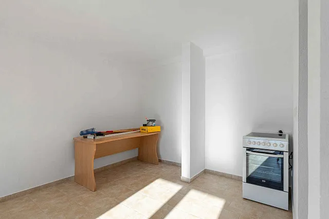57 m² house with one bedroom, two floors, and a beautiful plot with sea views in Mrčevac. — photo 8