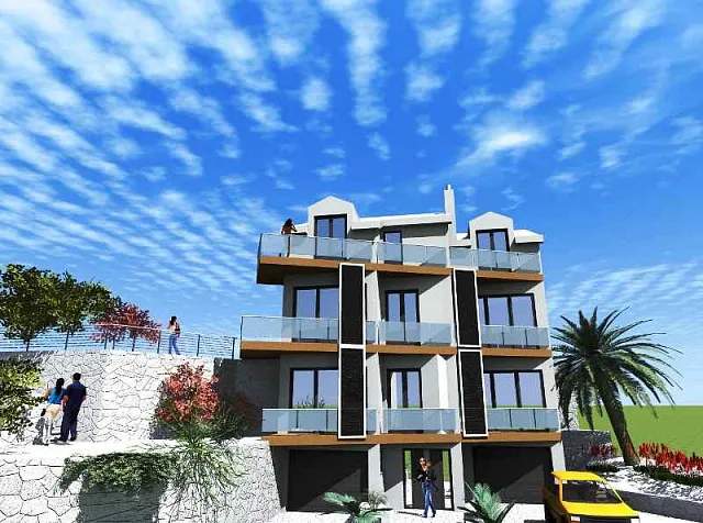 Land in Kamenari with sea view — photo 11