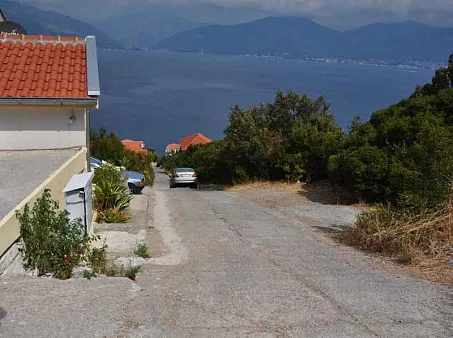 Large Sea View Plot In Krasici Tivat — photo 2