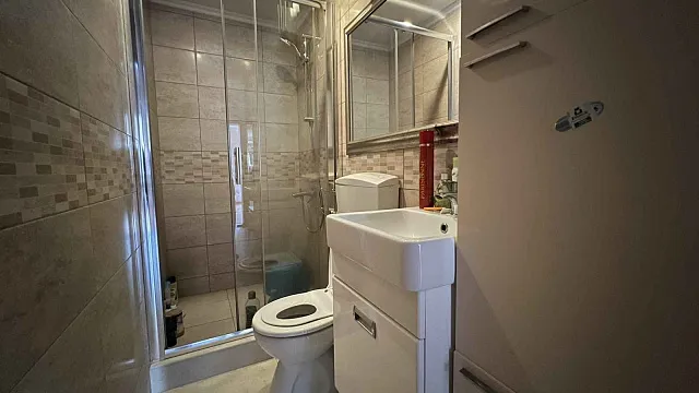 Apartment in Budva with two bedrooms — photo 12