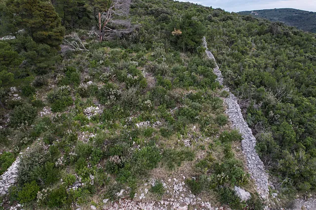 Urbanized land for sale in Žanjice – exclusive location with sea view — photo 10